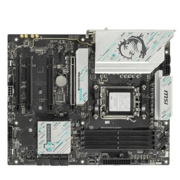 MSI B850 GAMING PLUS WIFI  socket AM5