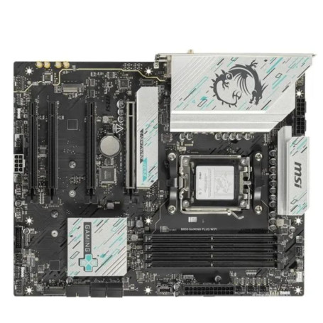 MSI B850 GAMING PLUS WIFI  socket AM5