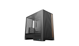 Deepcool CL600, ATX, 2x120mm ARGB, Black
