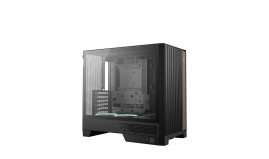 Deepcool CL600, ATX, 2x120mm ARGB, Black