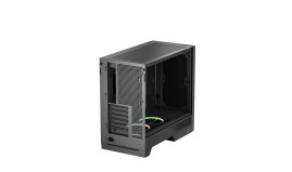 Deepcool CL600, ATX, 2x120mm ARGB, Black