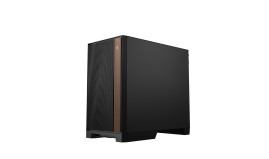 Deepcool CL600, ATX, 2x120mm ARGB, Black
