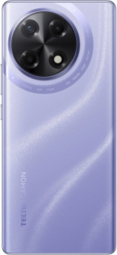 Tecno CAMON 30S 6/128 ГБ фиолетовый