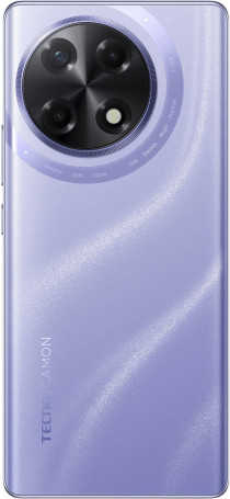 Tecno CAMON 30S 6/128 ГБ фиолетовый