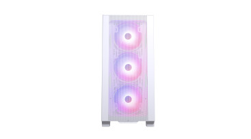 PHANTEKS 523 XT Pro Ultra, ATX, 4x140mm ARGB, White, PH-XT523P1_DWT01R