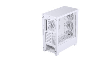 PHANTEKS 523 XT Pro Ultra, ATX, 4x140mm ARGB, White, PH-XT523P1_DWT01R