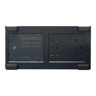 XASTRA Q500 3ARGB-FG-C10-UC, ATX, Aquarium, 3x120mm ARGB, Black, Q500-3FG12A-C10-UC