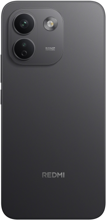 Xiaomi Redmi Note 17 Pro Max 8/512 ГБ черный