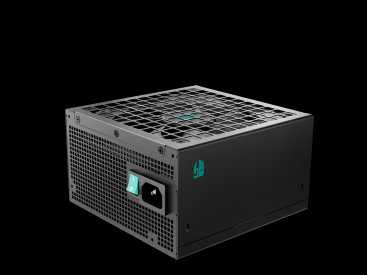 Deepcool GAMERSTORM PN1000M, ATX 3.1, 1000W, 80 PLUS Gold, PCIe 5.1