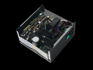 Deepcool GAMERSTORM PN1000M, ATX 3.1, 1000W, 80 PLUS Gold, PCIe 5.1