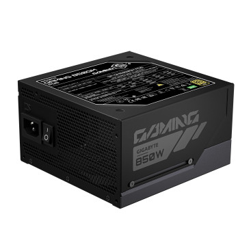 Gigabyte GP-GME850GM PG5, 850W, 80 PLUS Gold, черный