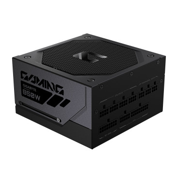 Gigabyte GP-GME850GM PG5, 850W, 80 PLUS Gold, черный