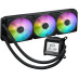 ASUS PRIME LC 360 ARGB LCD, LGA1851/1700/1200/115X/AM5/AM4, 90RC00Z1-B0EAY0, черный