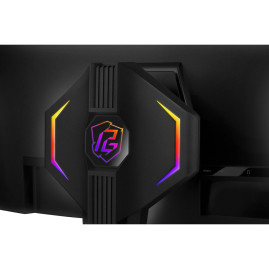 34" ASRock UWQHD PG34QRT3A, черный