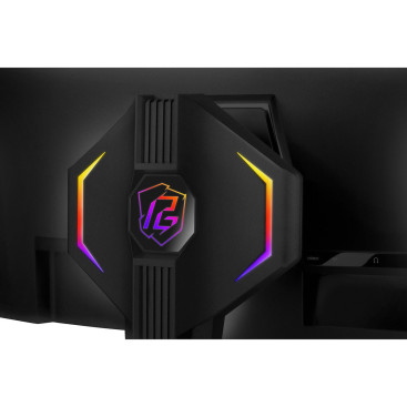34" ASRock UWQHD PG34QRT3A, черный