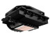 ID-COOLING IS-37-XT BLACK черный LGA1700/1200/115X/AM5/AM4 TDP 95W FAN 92mm низкопрофильный