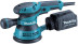 Эксцентриковая шлифмашина Makita BO5041K 300Вт D125мм жестк.кейс