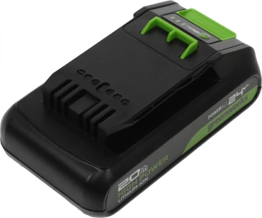 Батарея аккумуляторная Greenworks G24HP2 24В 2Ач Li-Ion (2957707 )