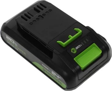 Батарея аккумуляторная Greenworks G24HP2 24В 2Ач Li-Ion (2957707 )