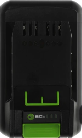 Батарея аккумуляторная Greenworks G24HP2 24В 2Ач Li-Ion (2957707 )