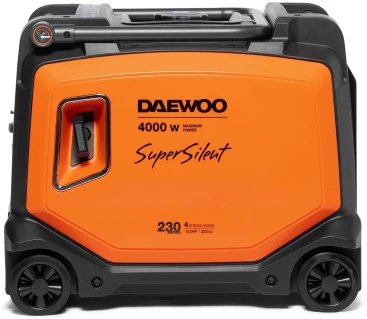 Генератор Daewoo GDA 4500SEi 4кВт