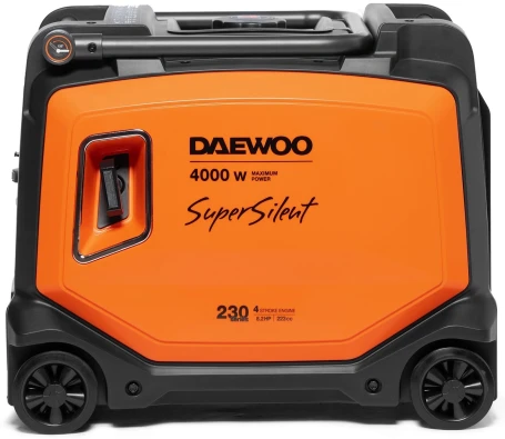Генератор Daewoo GDA 4500SEi 4кВт