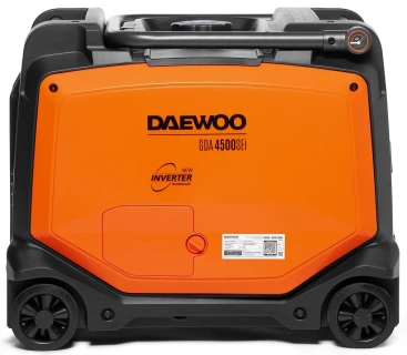 Генератор Daewoo GDA 4500SEi 4кВт