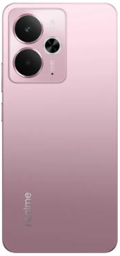 realme 14 12/256 ГБ розовый