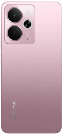 realme 14 12/256 ГБ розовый