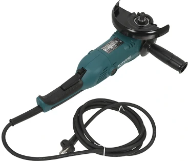 Углошлифовальная машина Makita GA6021C 1450Вт 9000об/мин рез.шпин.:M14 d=150мм