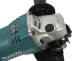 Углошлифовальная машина Makita GA6021C 1450Вт 9000об/мин рез.шпин.:M14 d=150мм