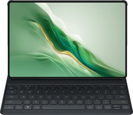 Планшет Honor MagicPad2 8s Gen3 3 8C RAM12Gb ROM256Gb 12.3" OLED 3000x1920 MagicOS 8.0.1 черный 13Mpix 9Mpix BT WiFi 10050mAh 1032hrs