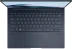 Ноутбук Asus Zenbook 14 OLED UX3405MA-QD986 Core Ultra 5 125H 16Gb SSD512Gb Intel Arc 14" OLED FHD+ (1920x1200) без ОС blue WiFi BT Cam Bag (90NB11R1-M01SL0)