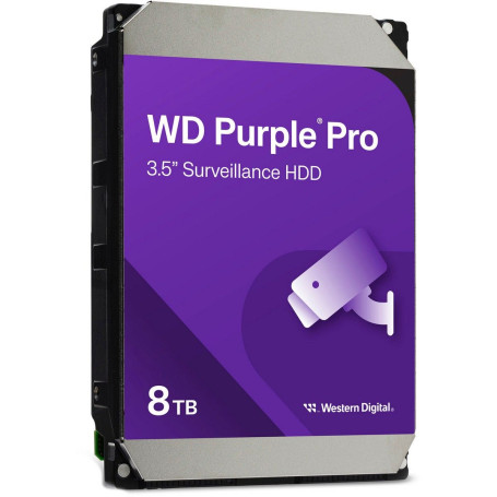 WD Purple Pro 3.5" 8TB SATA 6Gb/s 7200rpm 256MB WD8002PURP
