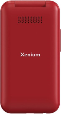 Xenium X680, красный