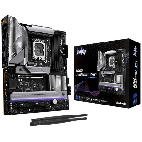 ASRock Z890 LIVEMIXER WIFI LGA1851