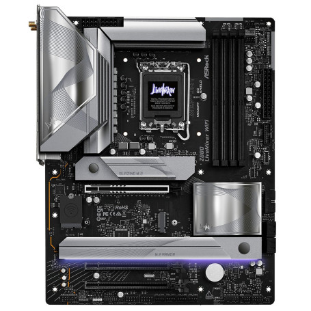 ASRock Z890 LIVEMIXER WIFI LGA1851