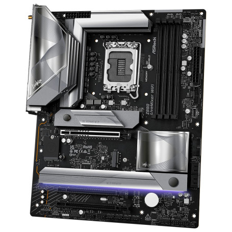 ASRock Z890 LIVEMIXER WIFI LGA1851