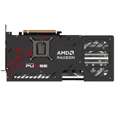 Sapphire AMD Radeon RX 9070 PULSE 16GB GDDR6 256bit 2xDP 2xHDMI 2FAN (11349-03-20G)
