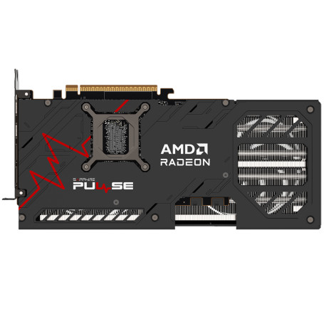 Sapphire AMD Radeon RX 9070 PULSE 16GB GDDR6 256bit 2xDP 2xHDMI 2FAN (11349-03-20G)