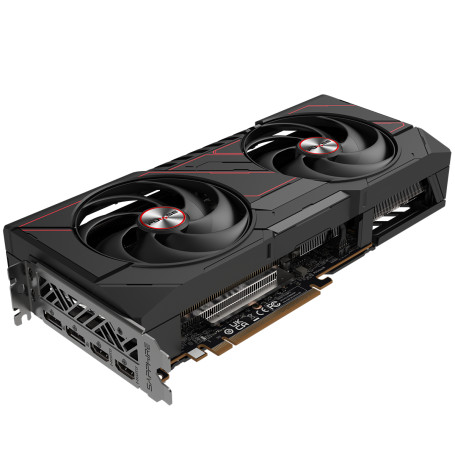 Sapphire AMD Radeon RX 9070 PULSE 16GB GDDR6 256bit 2xDP 2xHDMI 2FAN (11349-03-20G)