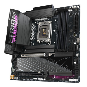 Gigabyte B860M AORUS ELITE WIFI6E LGA1851