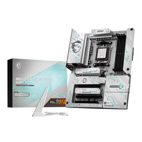 MSI B850 GAMING PLUS WIFI PZ B850, socket AM5