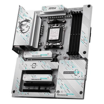 MSI B850 GAMING PLUS WIFI PZ B850, socket AM5