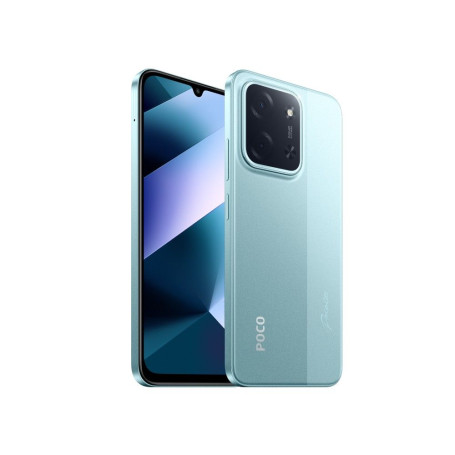POCO C85 6/256 ГБ зеленый