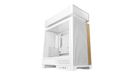 Deepcool CL660 WH, ATX, 2x120mm ARGB, White