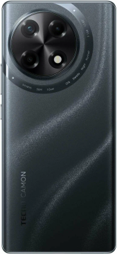 Tecno CAMON 30S 6/128 ГБ черный