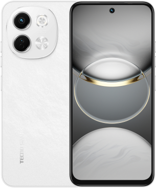 Tecno SPARK 30 5G 6/128 ГБ белый