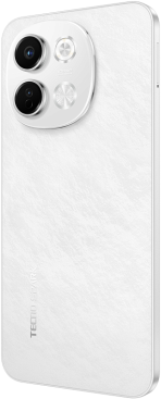 Tecno SPARK 30 5G 6/128 ГБ белый