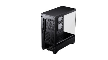 PHANTEKS 523 XT View, ATX, 3x120mm ARGB, Black, PH-XT523V1_DBK01